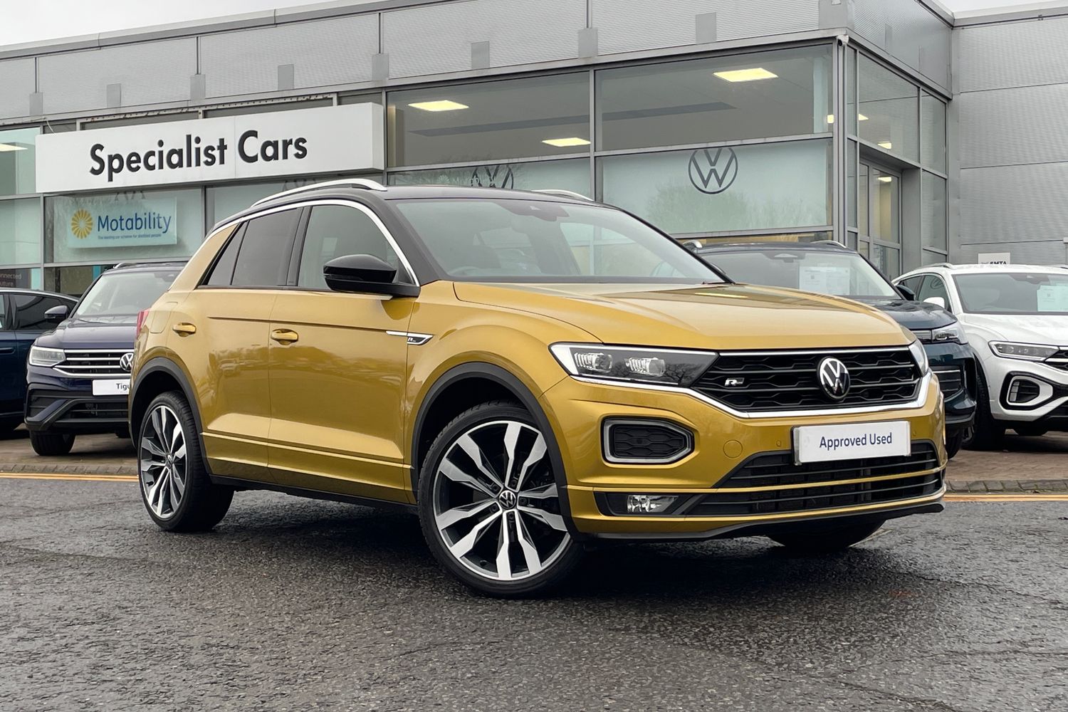 Main listing image - Volkswagen T-Roc