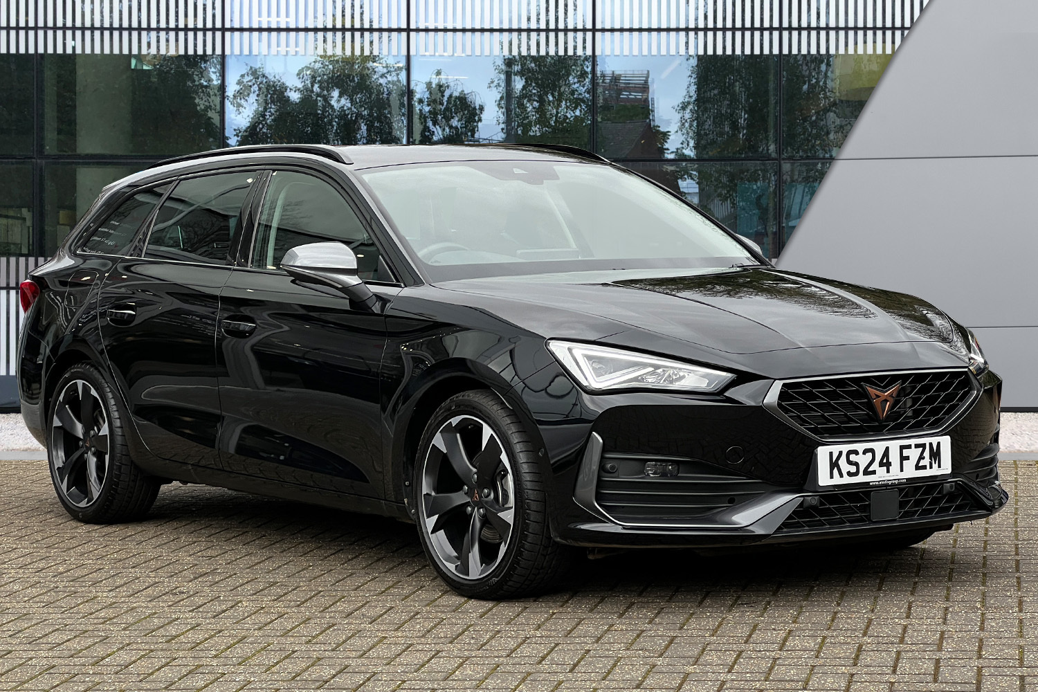 Main listing image - Cupra Leon Estate