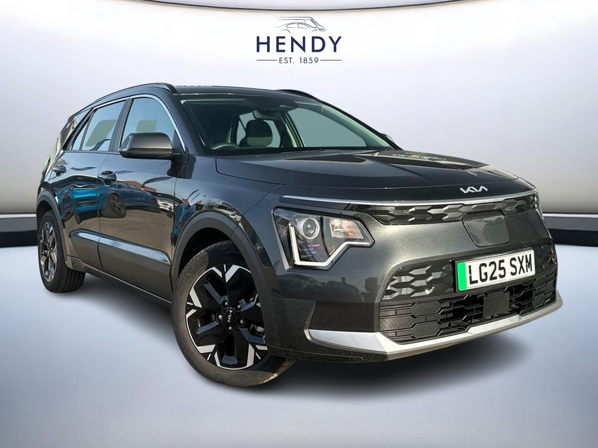 Main listing image - Kia Niro