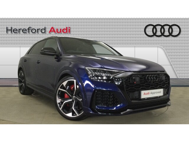 Main listing image - Audi RS Q8