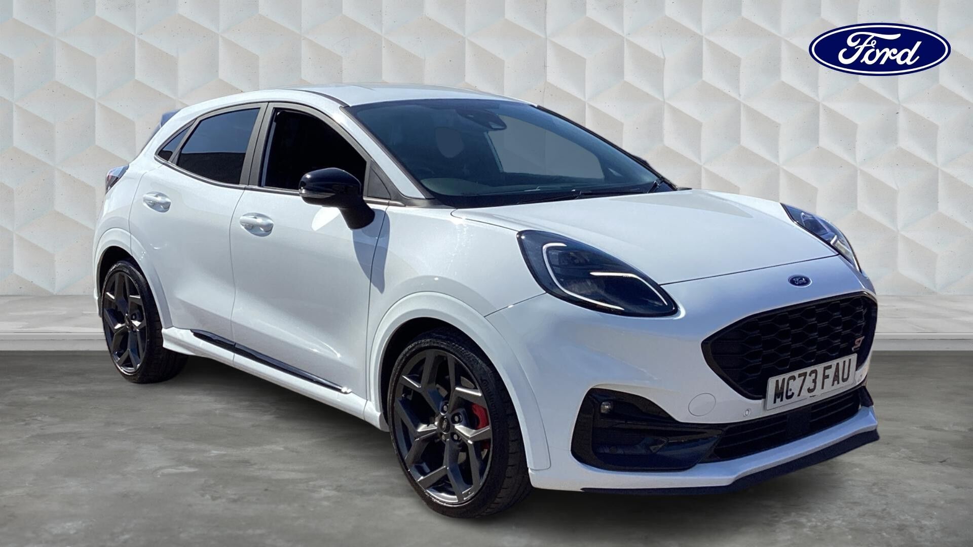 Main listing image - Ford Puma