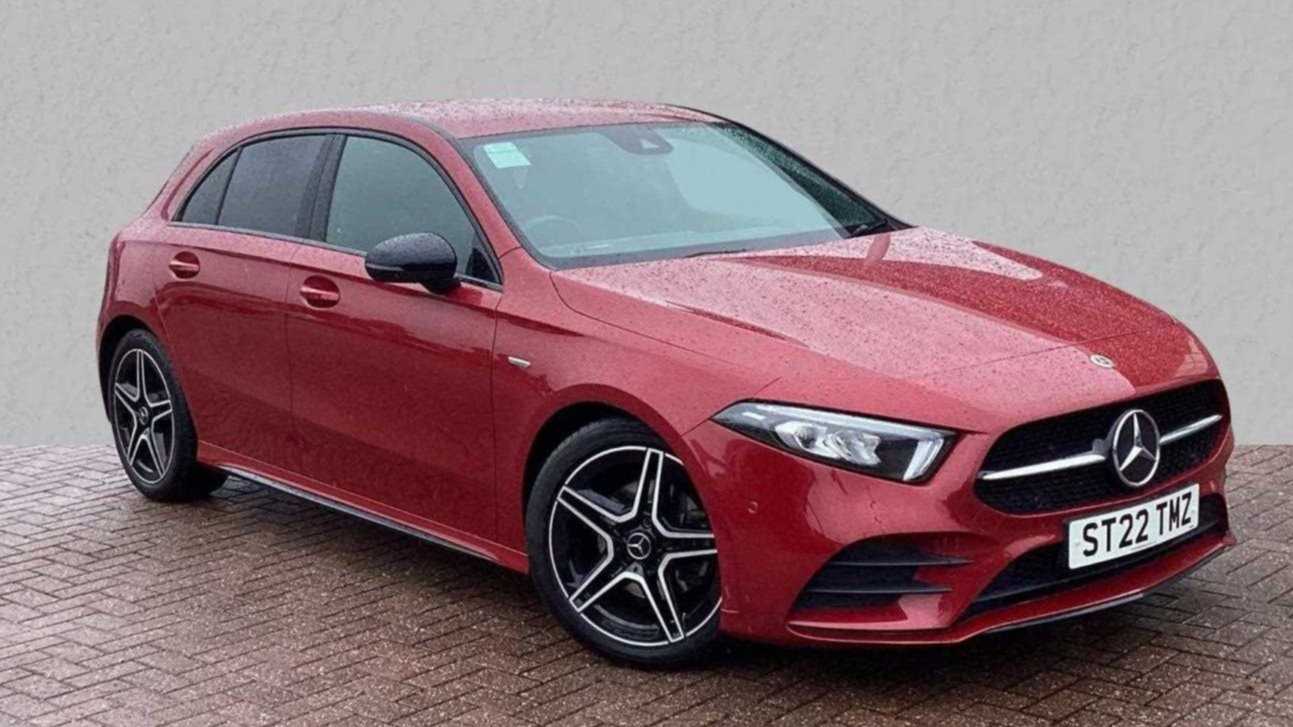 Main listing image - Mercedes-Benz A-Class