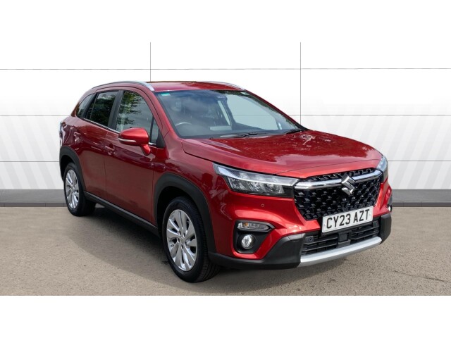 Main listing image - Suzuki S-Cross