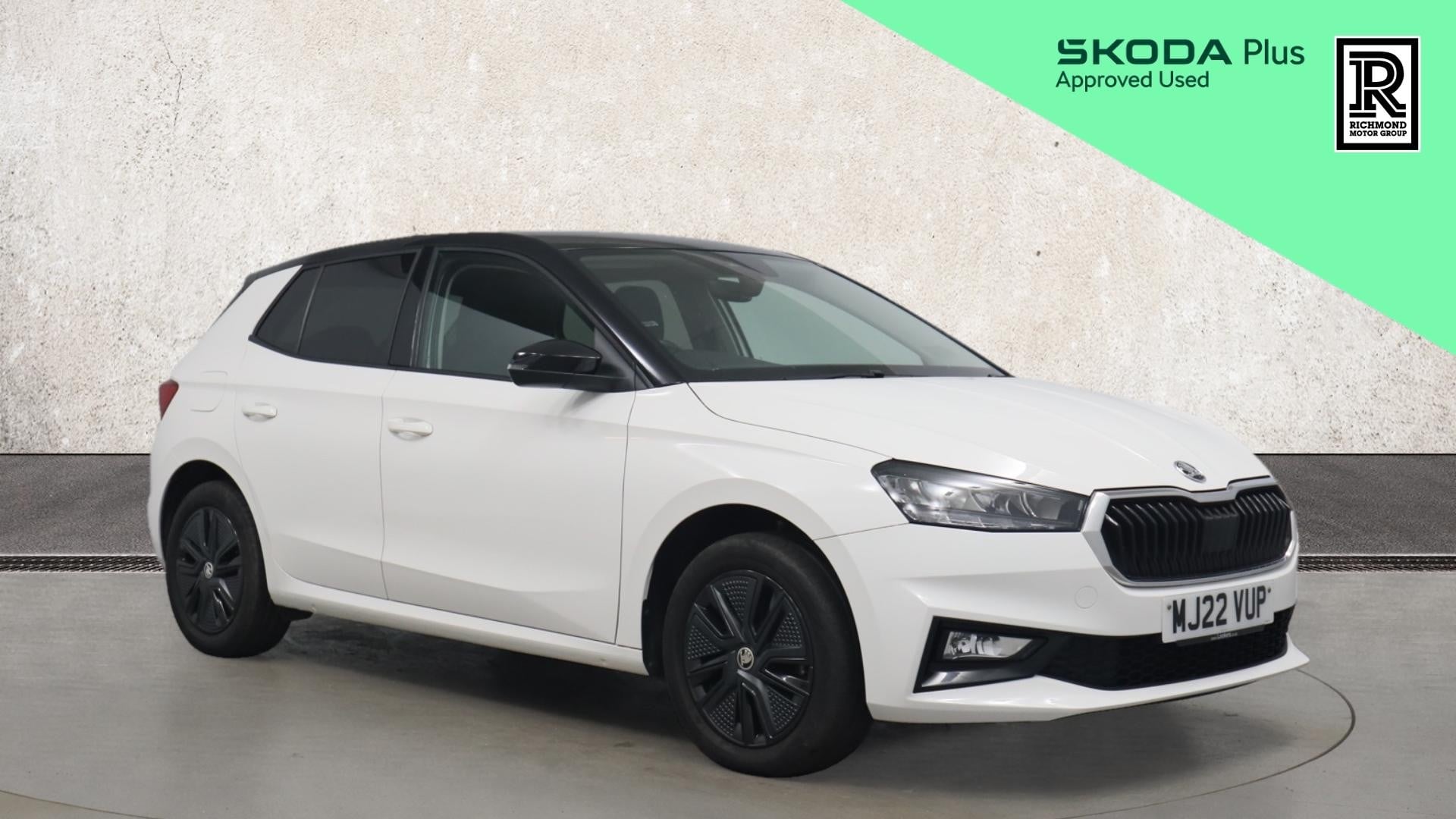 Main listing image - Skoda Fabia