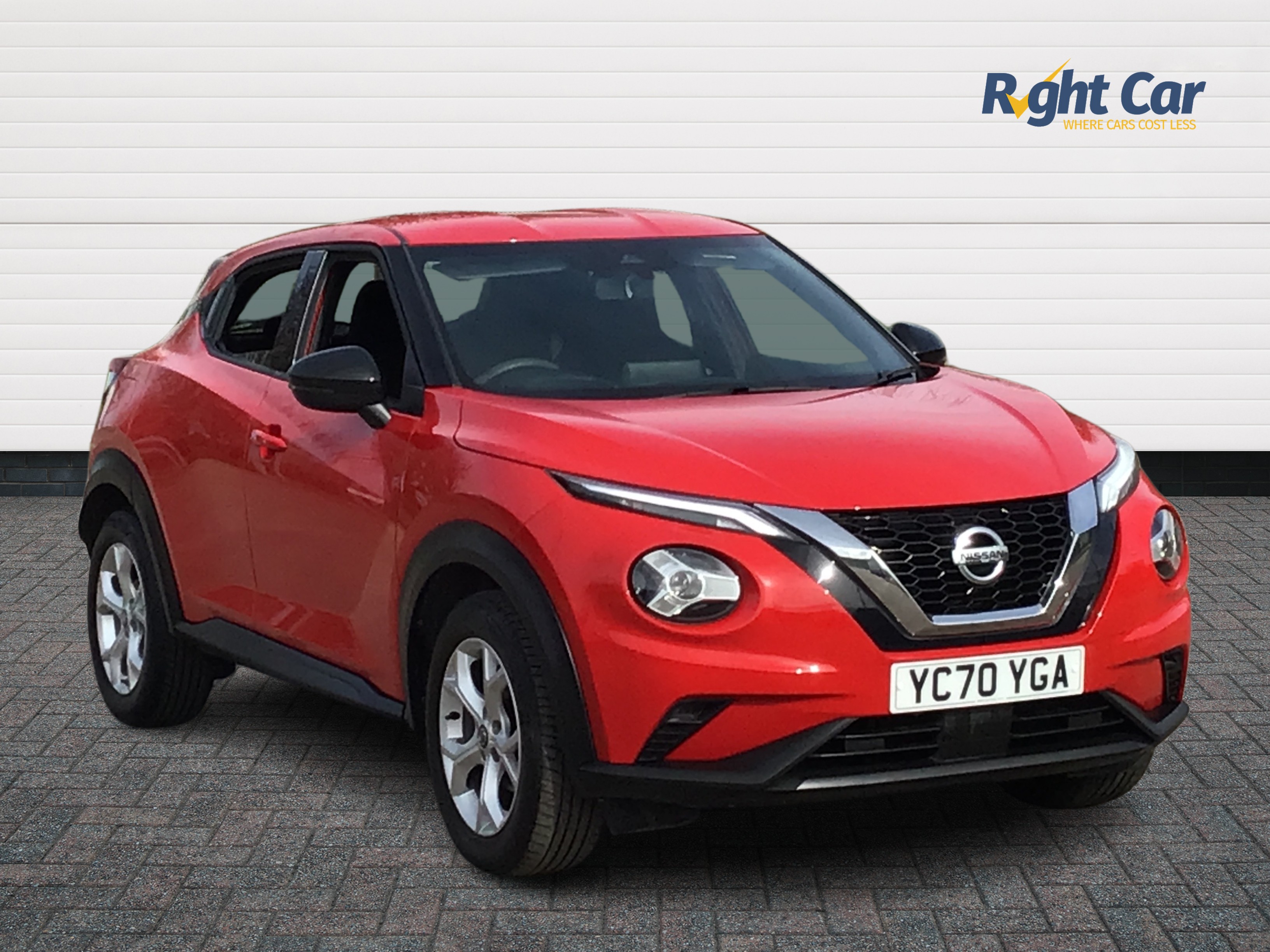 Main listing image - Nissan Juke