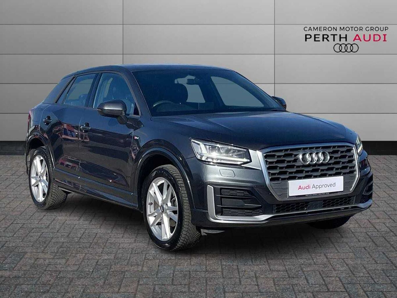 Main listing image - Audi Q2