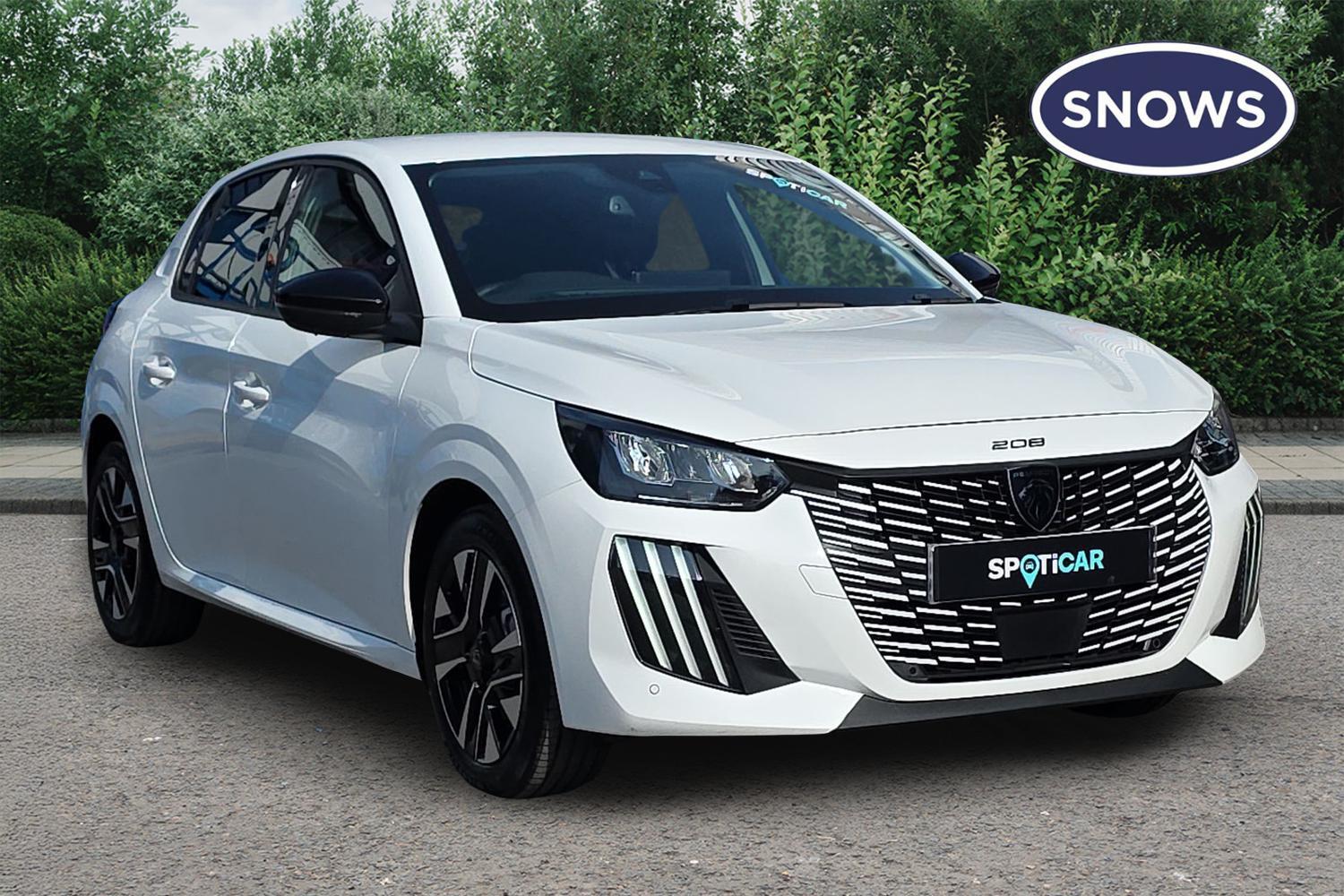 Main listing image - Peugeot 208