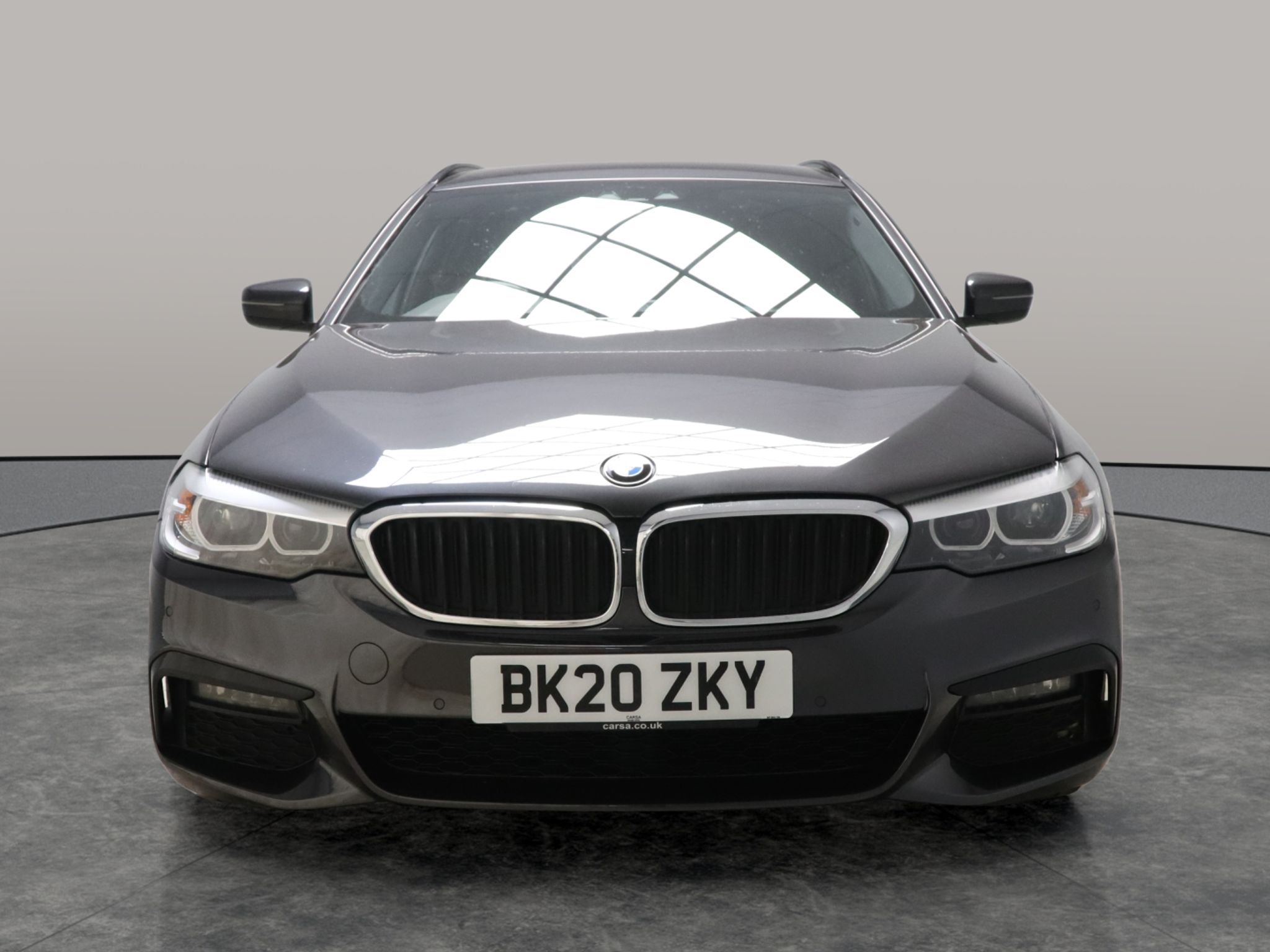 Main listing image - BMW 5 Series Touring