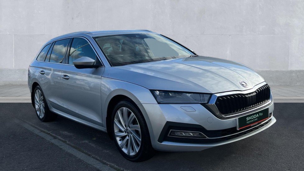 Main listing image - Skoda Octavia Estate