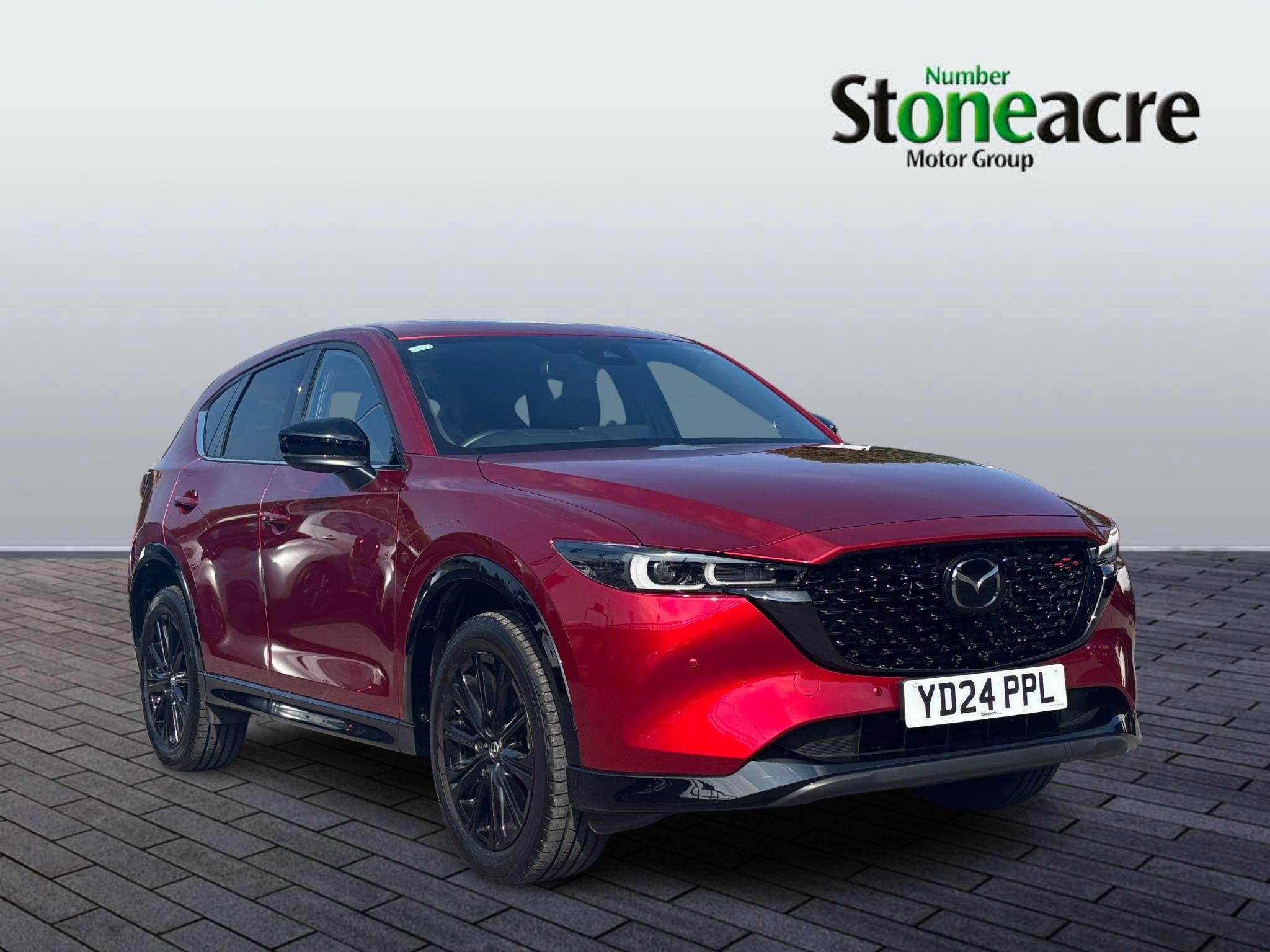 Main listing image - Mazda CX-5