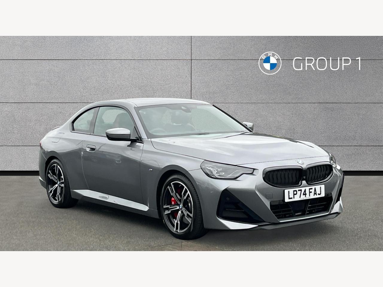 Main listing image - BMW 2 Series