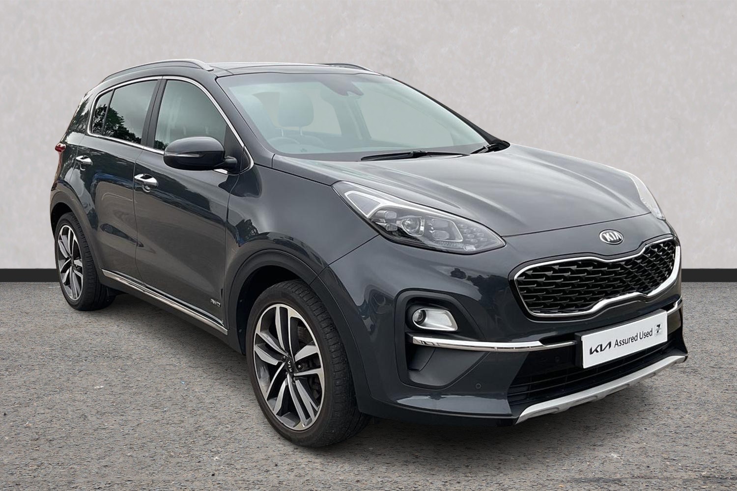 Main listing image - Kia Sportage