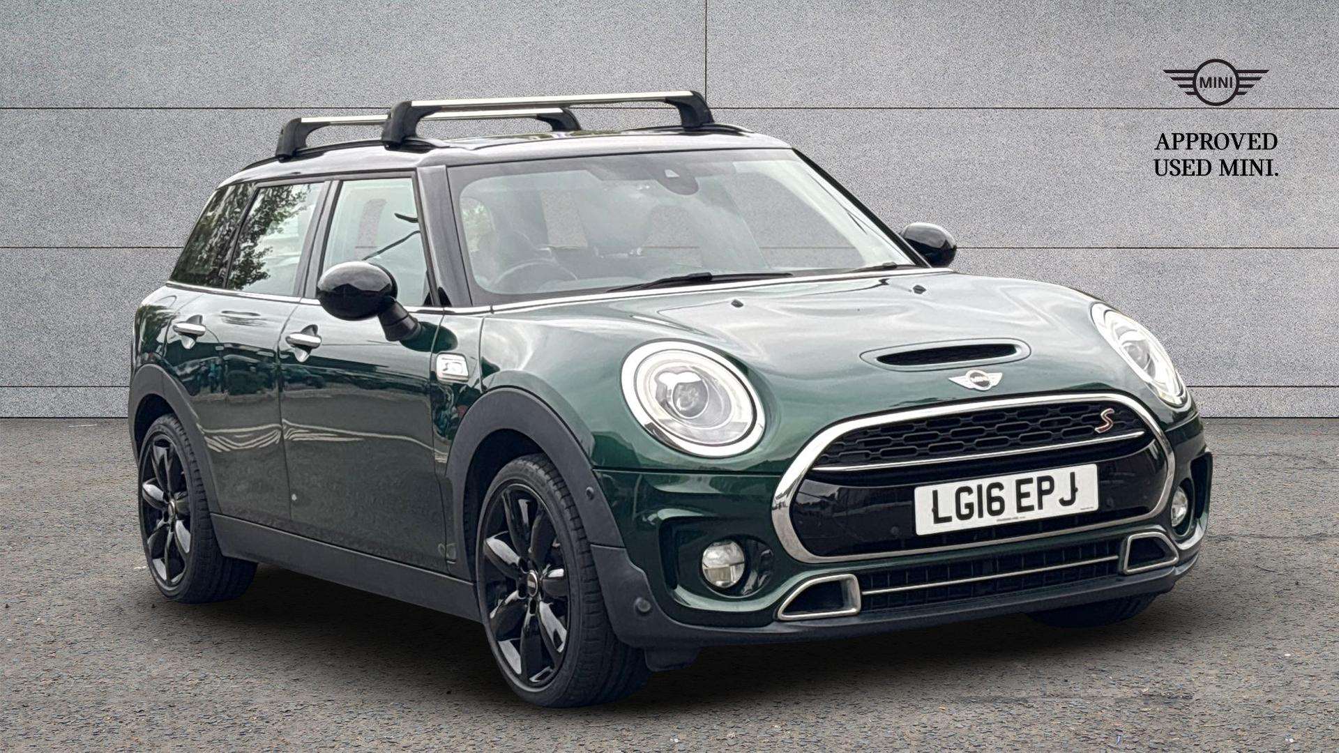 Main listing image - MINI Clubman