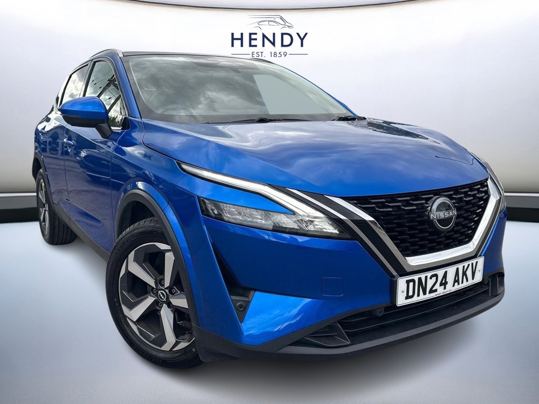 Main listing image - Nissan Qashqai