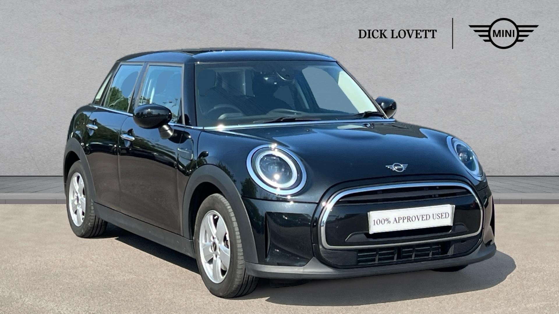 2023 MINI HATCHBACK