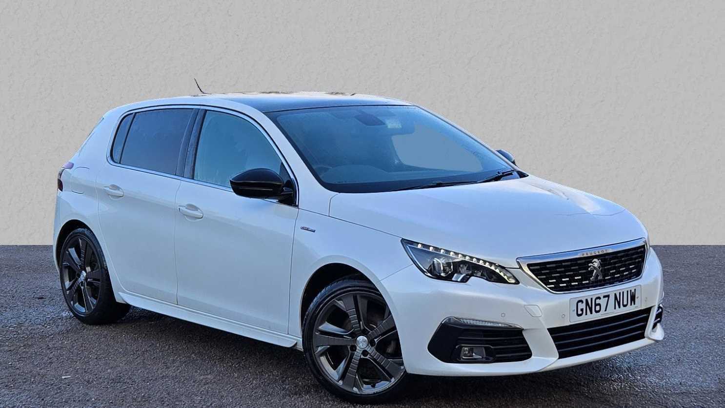 Main listing image - Peugeot 308