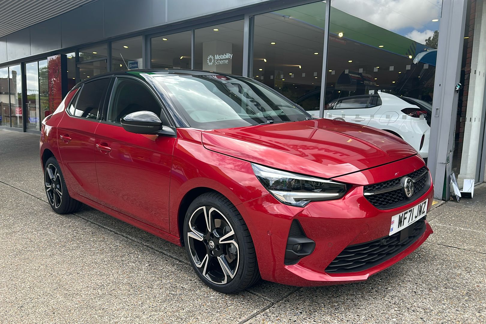 Main listing image - Vauxhall Corsa