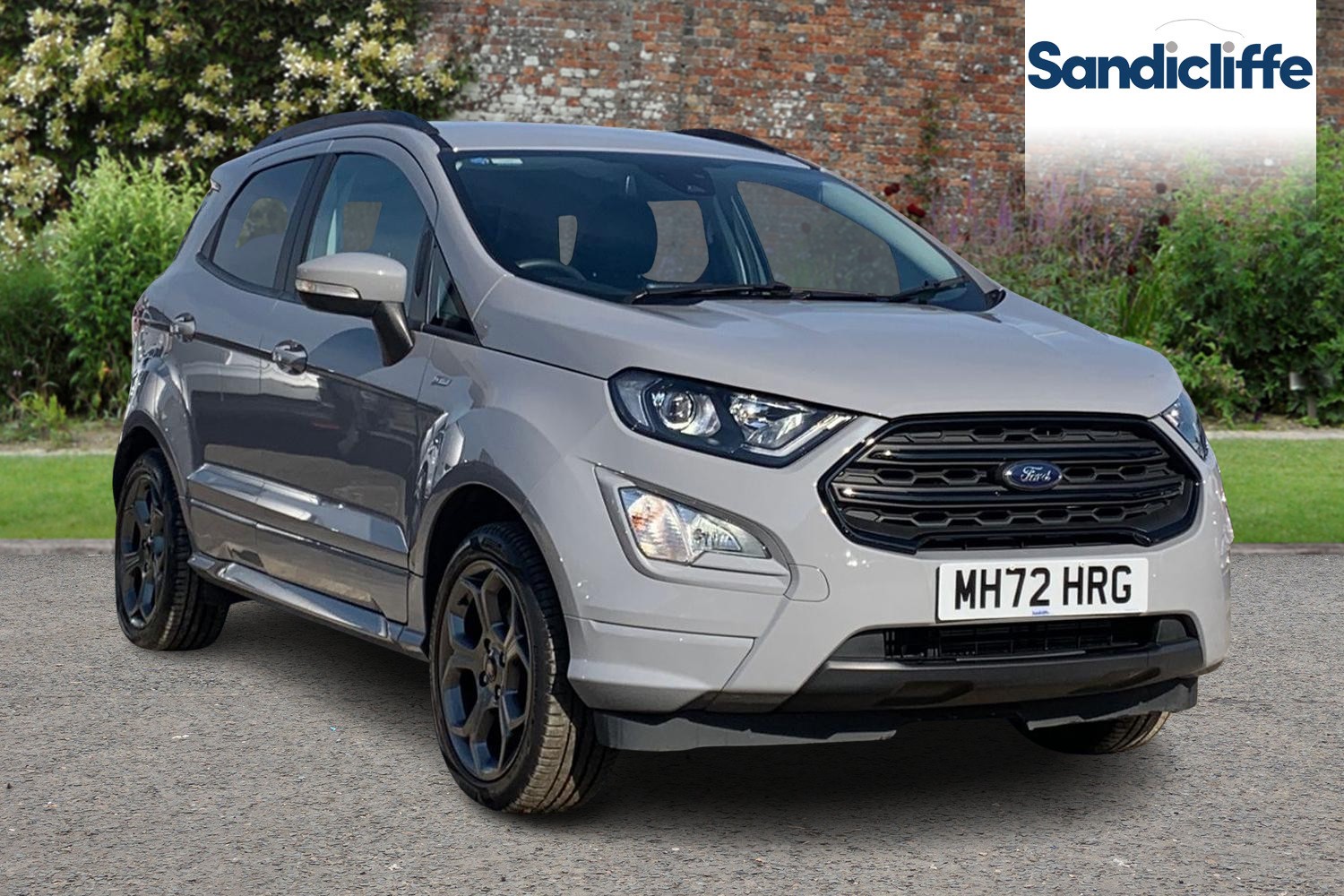 Main listing image - Ford EcoSport