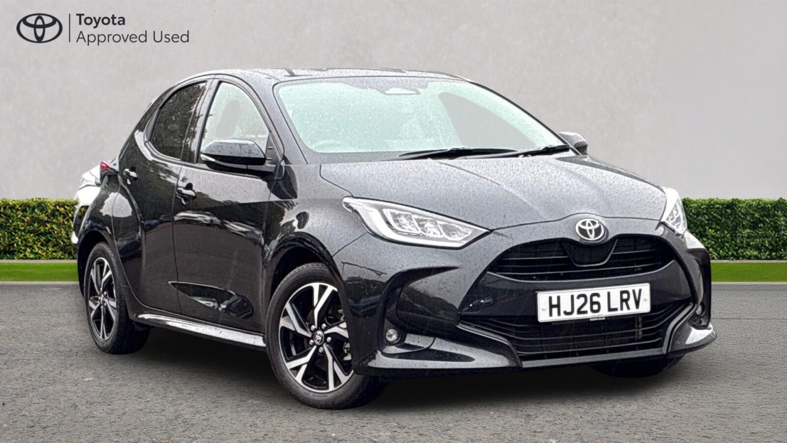 Main listing image - Toyota Yaris