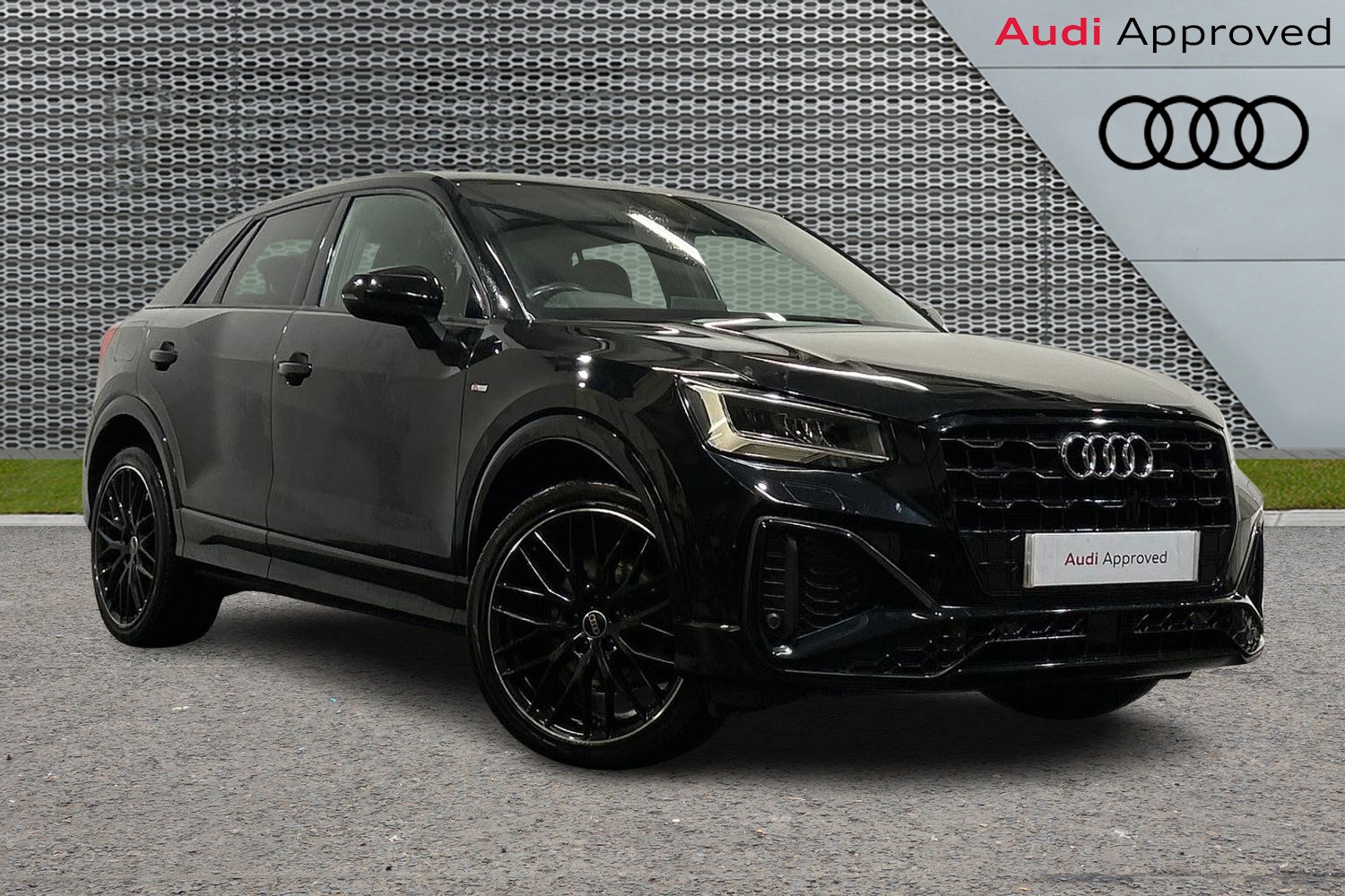 Main listing image - Audi Q2