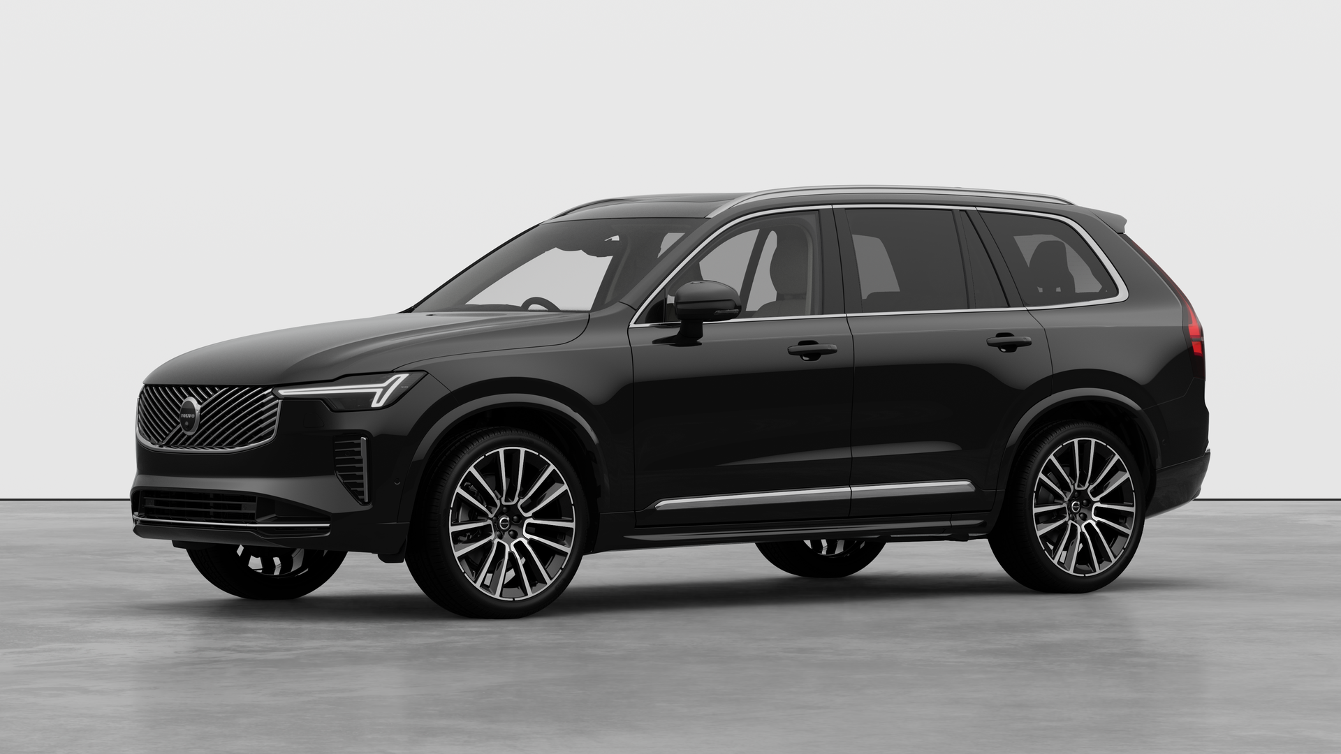 Main listing image - Volvo XC90