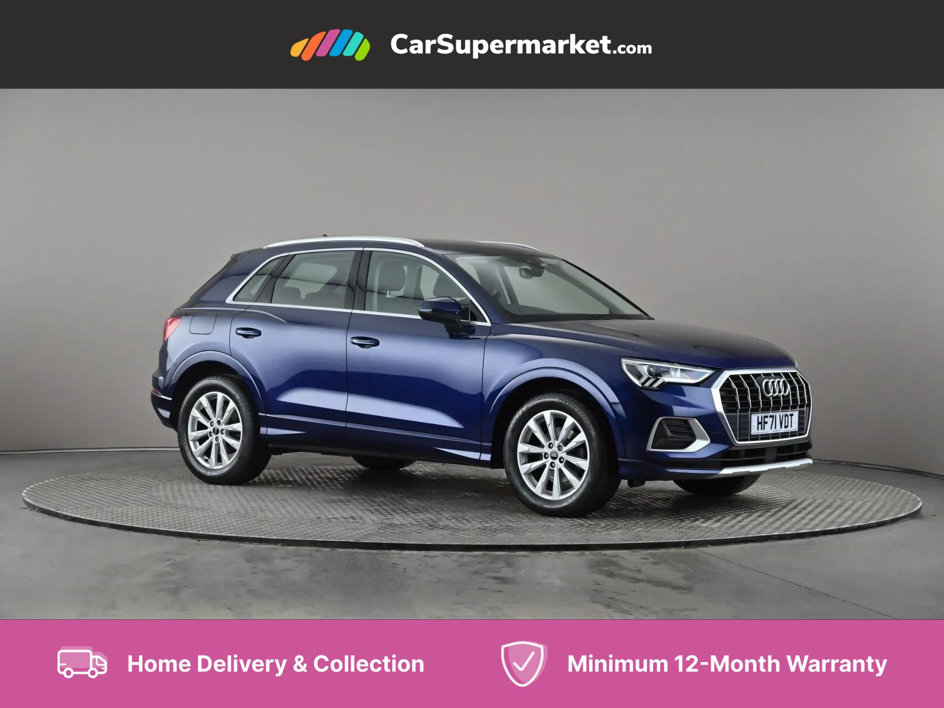 Main listing image - Audi Q3