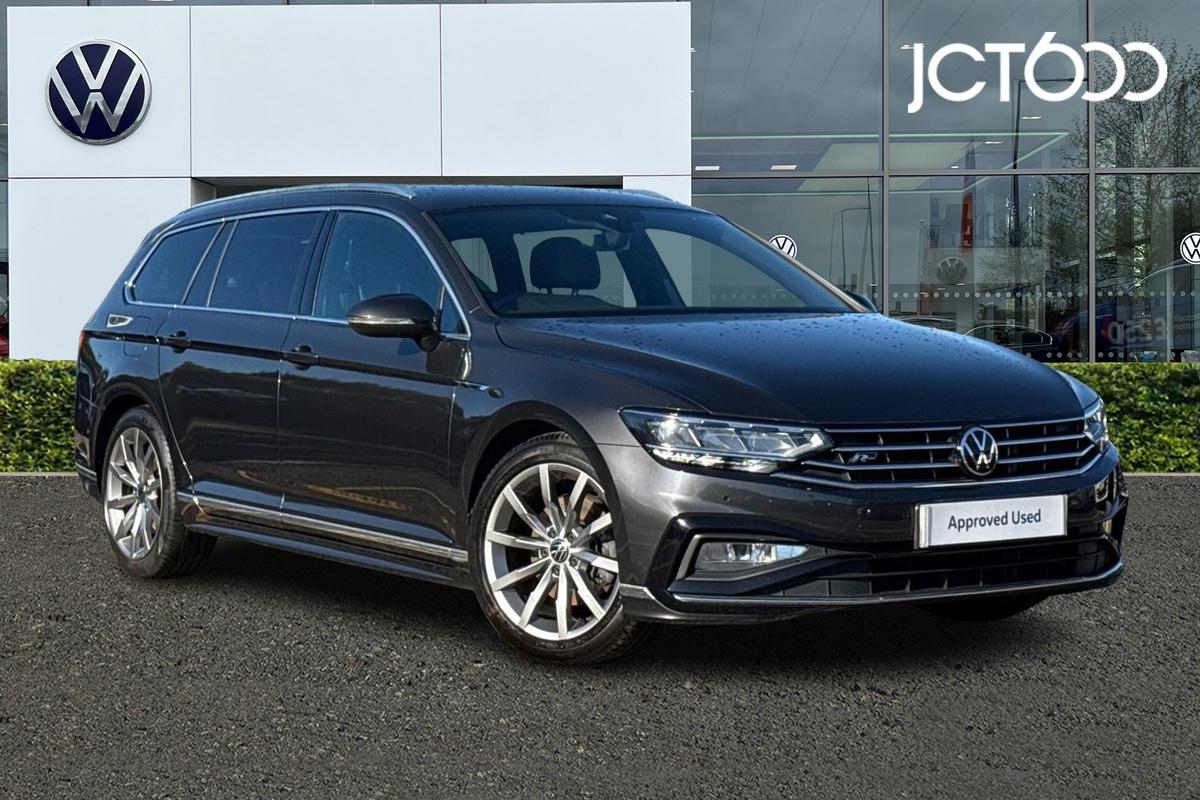 Main listing image - Volkswagen Passat Estate