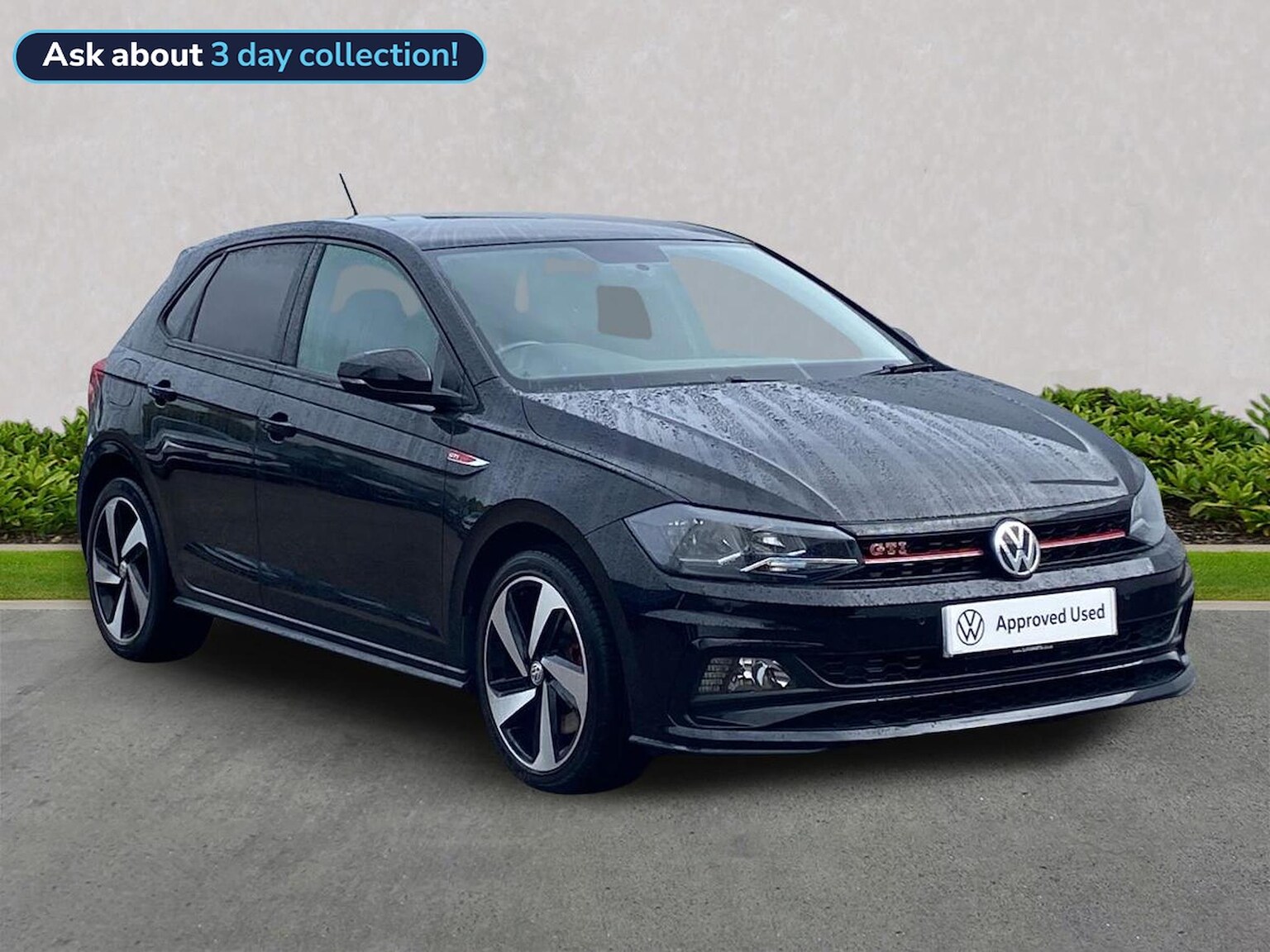 Main listing image - Volkswagen Polo