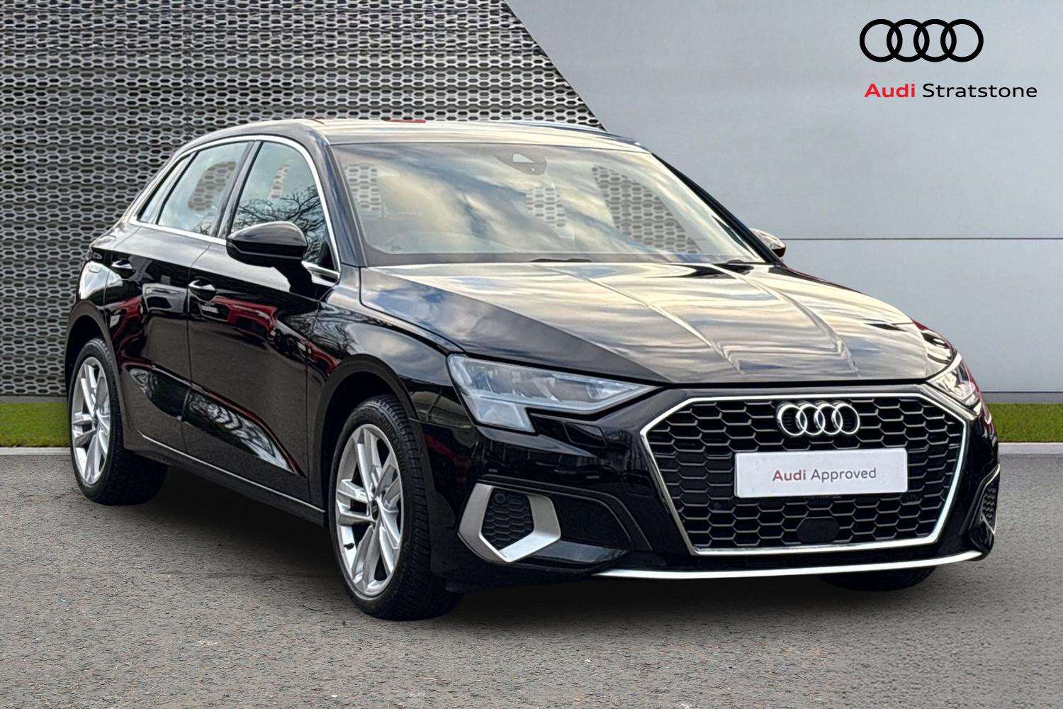 Main listing image - Audi A3