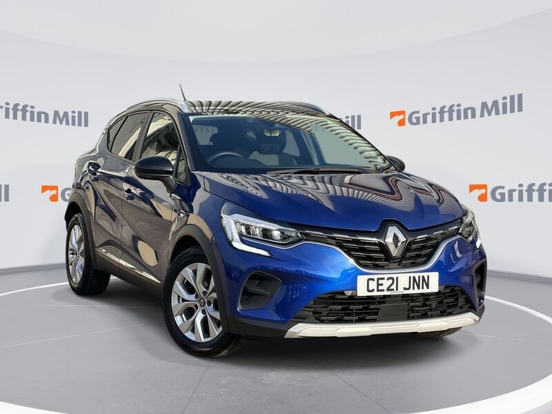 Main listing image - Renault Captur