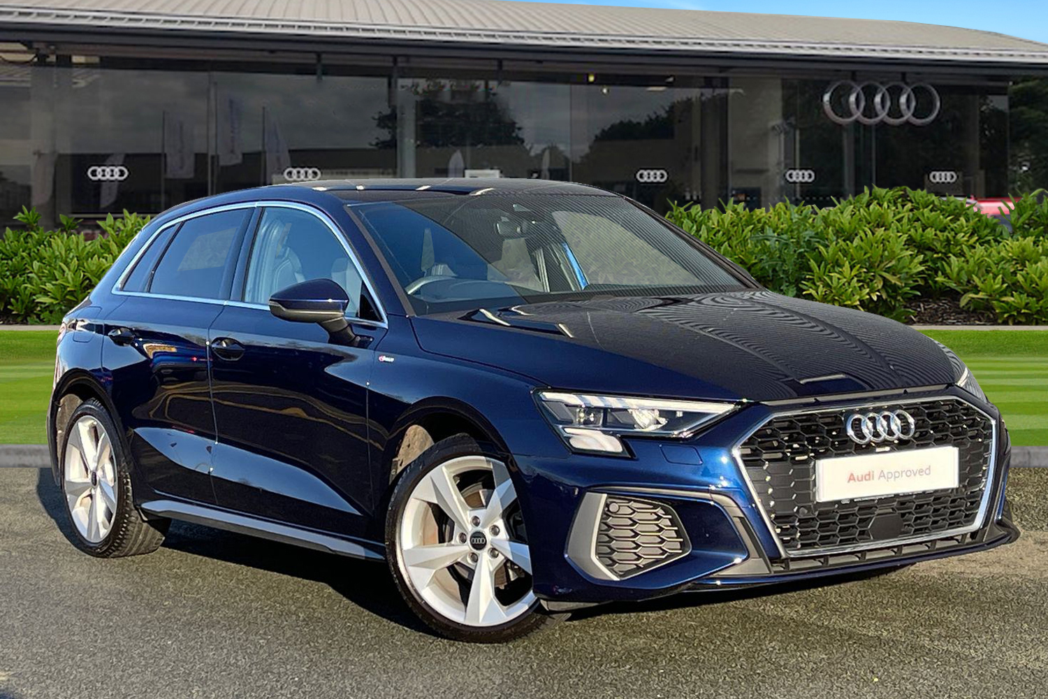 Main listing image - Audi A3