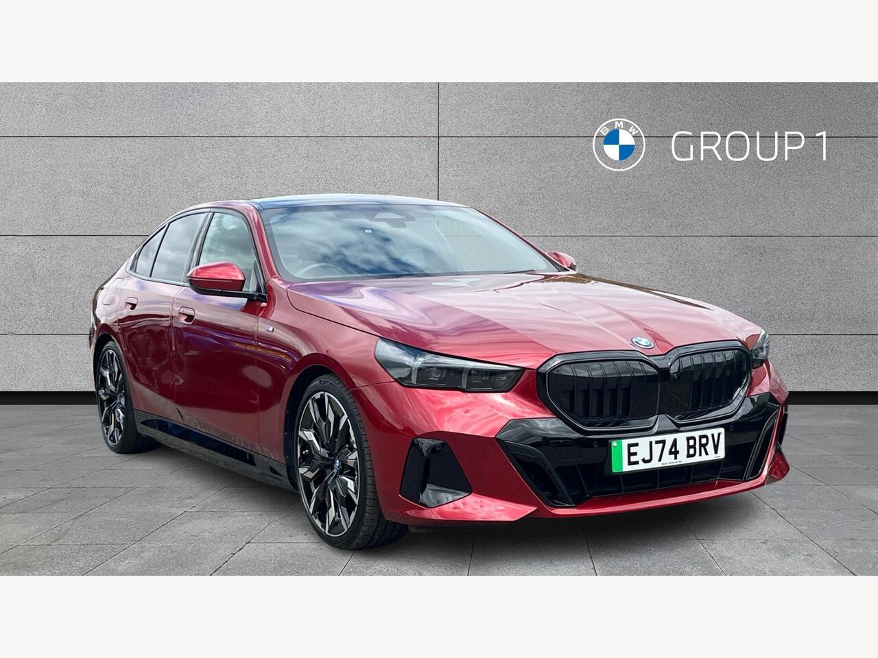 Main listing image - BMW 5 Series