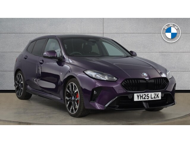 Main listing image - BMW 1 Series