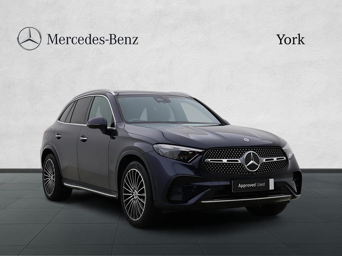 Main listing image - Mercedes-Benz GLC