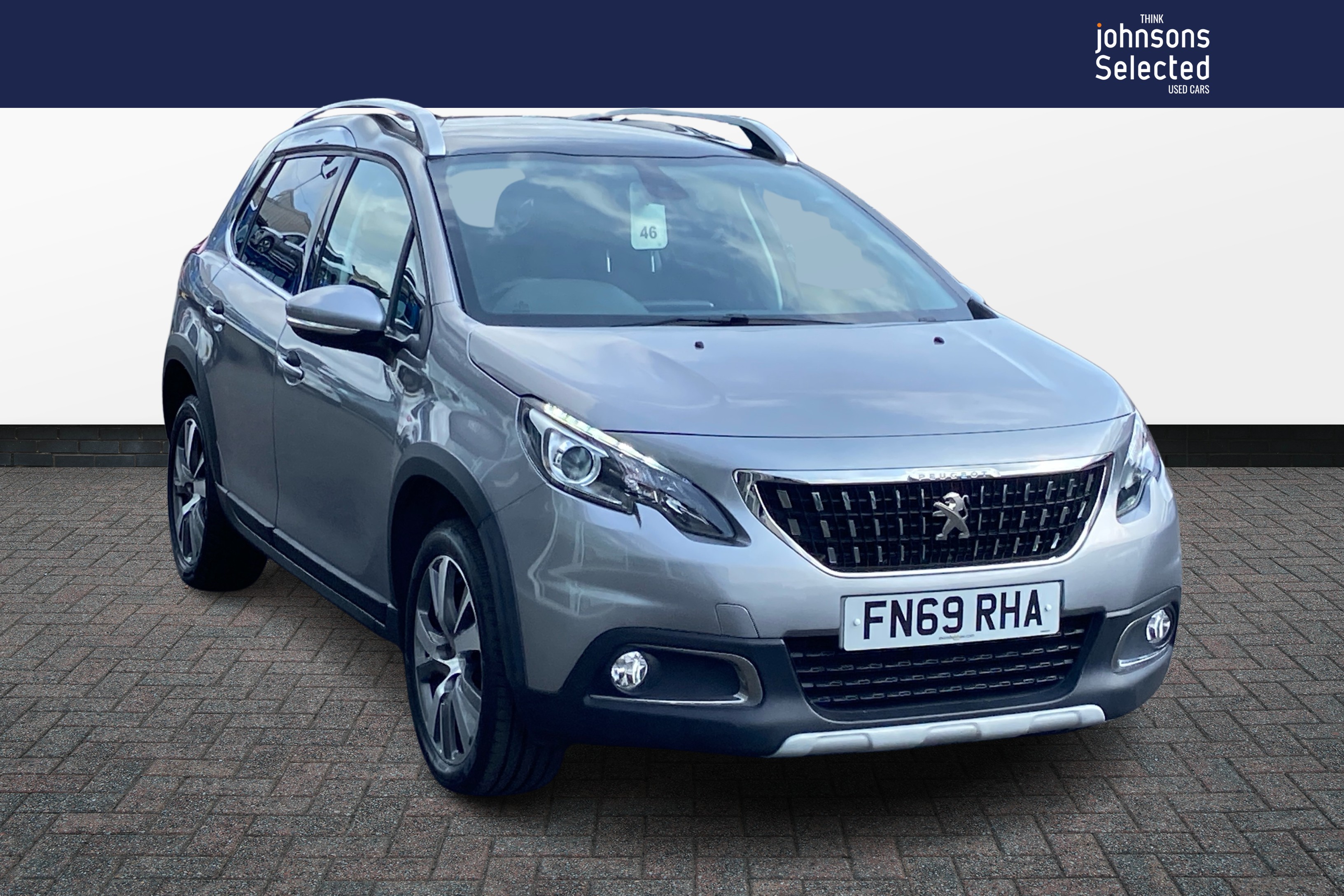 Main listing image - Peugeot 2008
