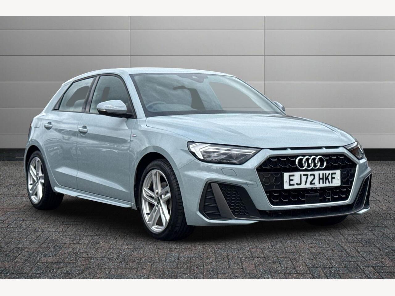 Main listing image - Audi A1