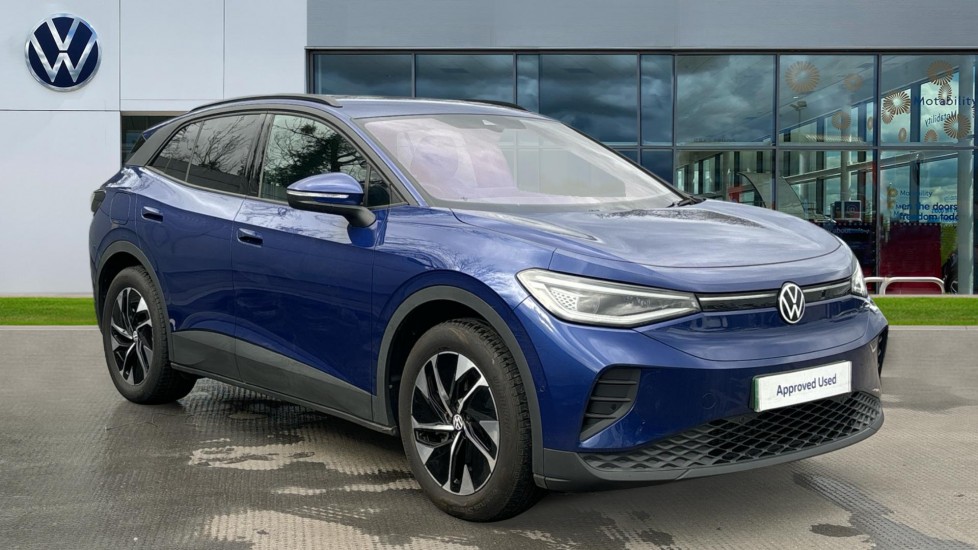 Main listing image - Volkswagen ID.4