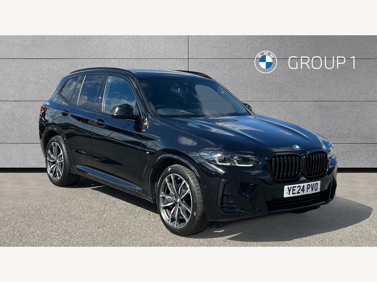 Main listing image - BMW X3