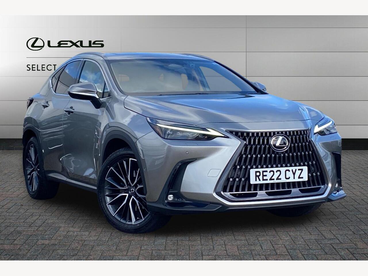 Main listing image - Lexus NX