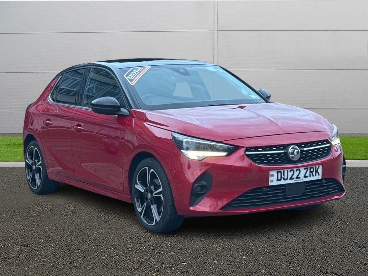 Main listing image - Vauxhall Corsa