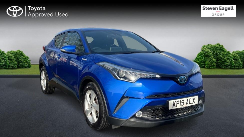 Main listing image - Toyota C-HR