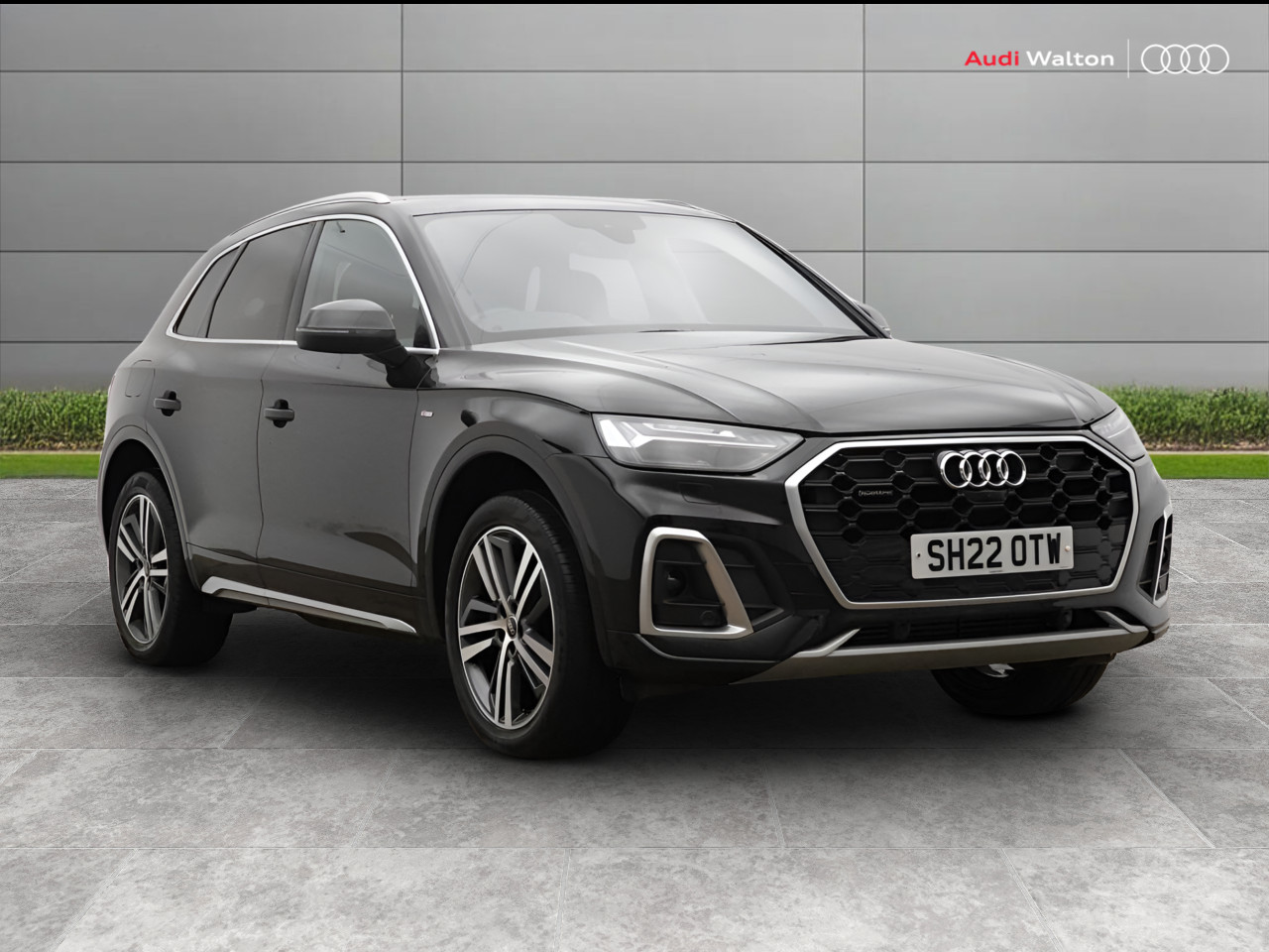 Main listing image - Audi Q5