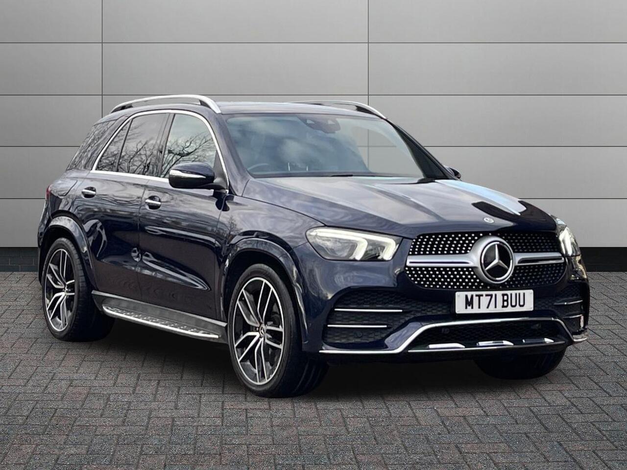 Main listing image - Mercedes-Benz GLE