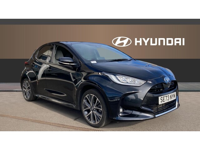 Main listing image - Toyota Yaris