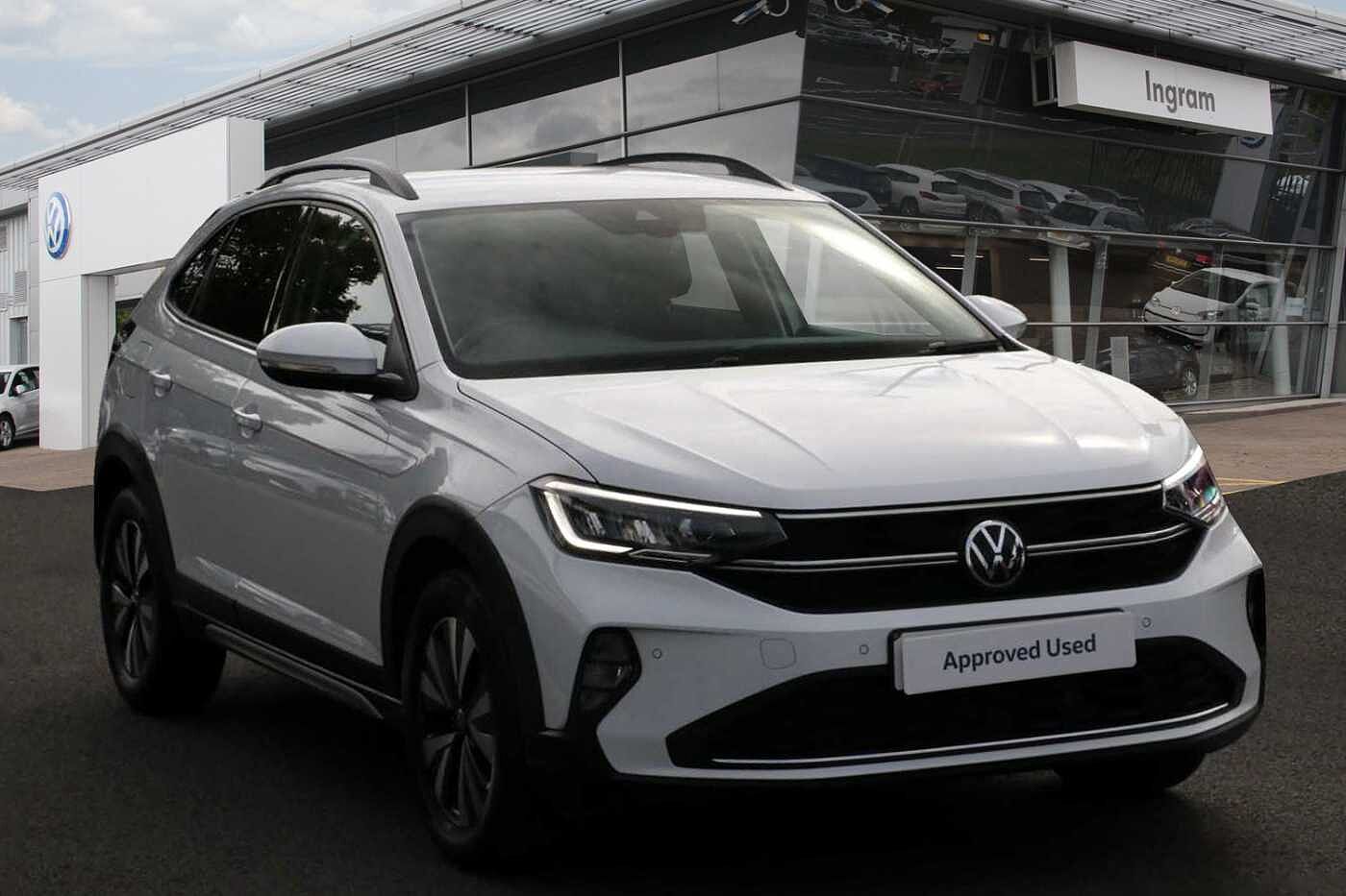 Main listing image - Volkswagen Taigo