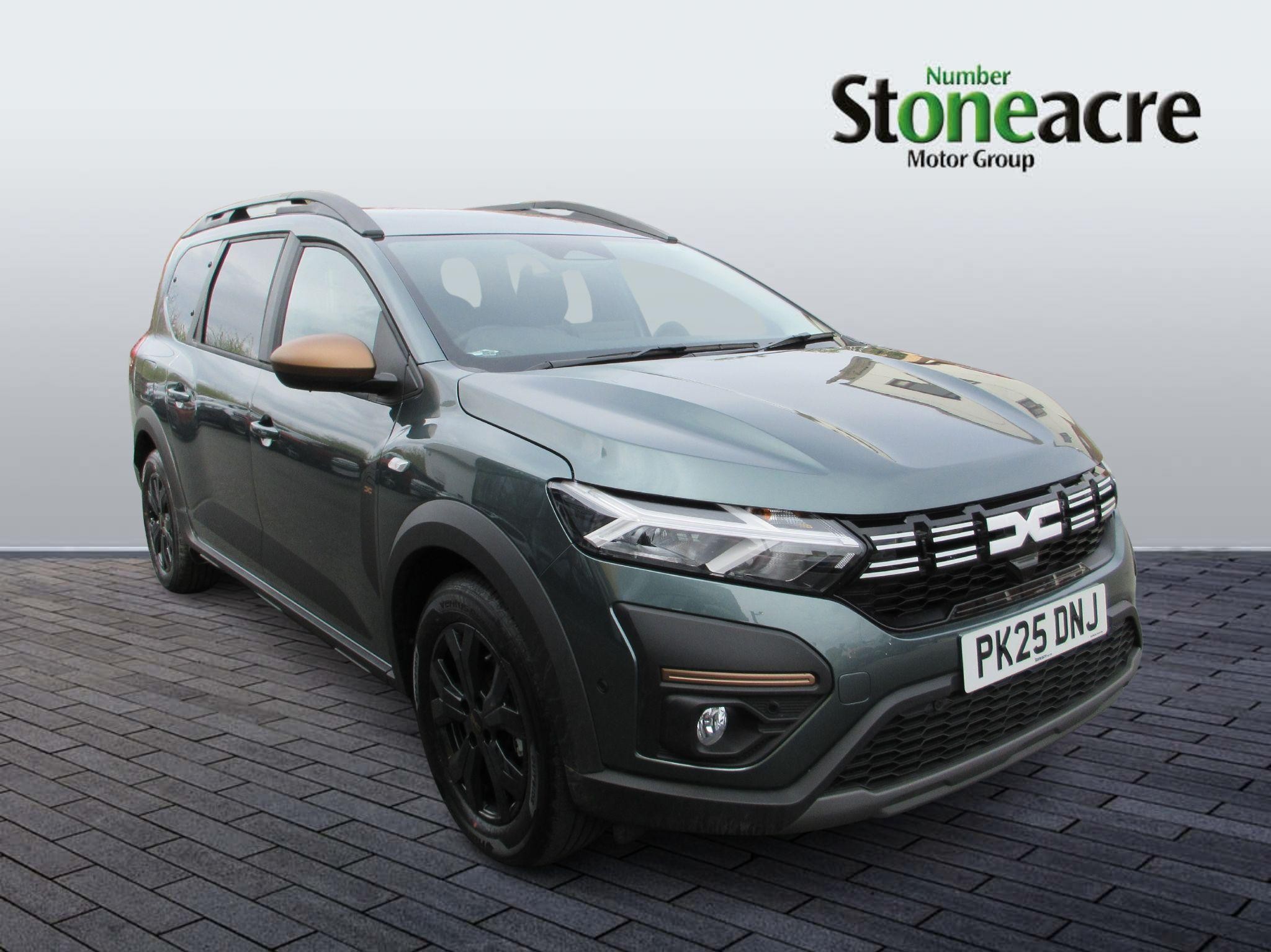 Main listing image - Dacia Jogger