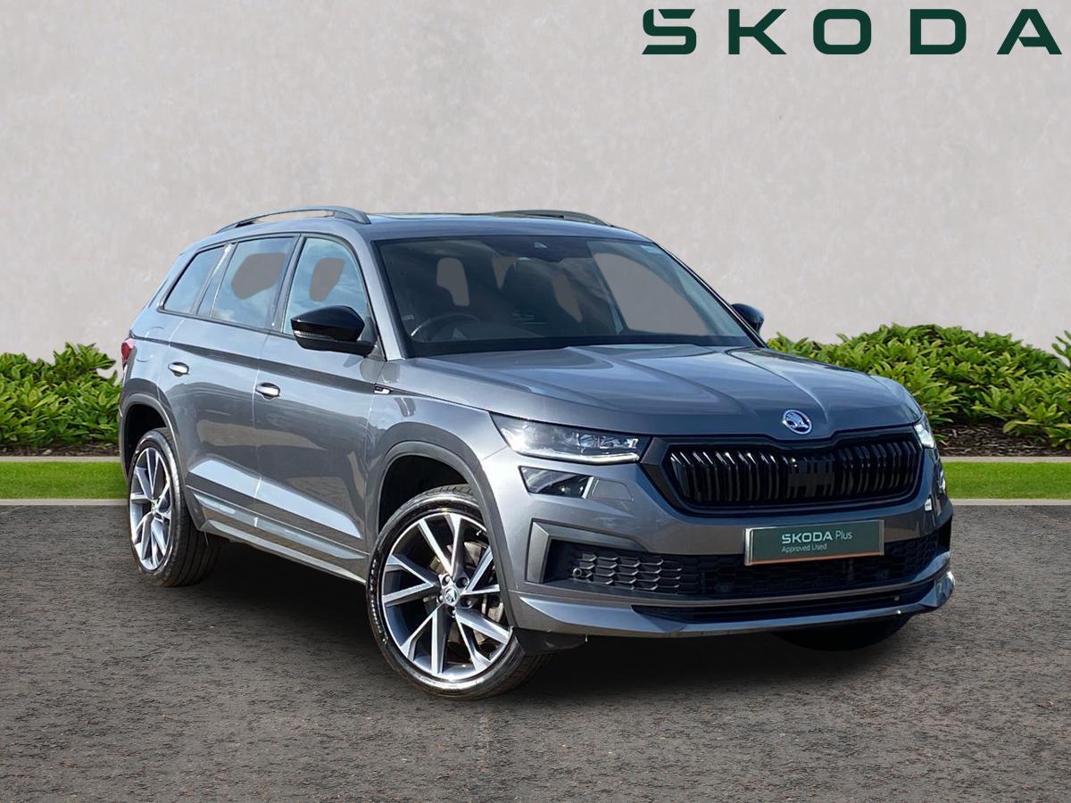 Main listing image - Skoda Kodiaq