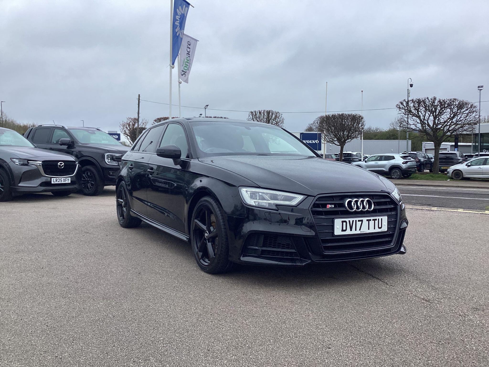 Main listing image - Audi S3