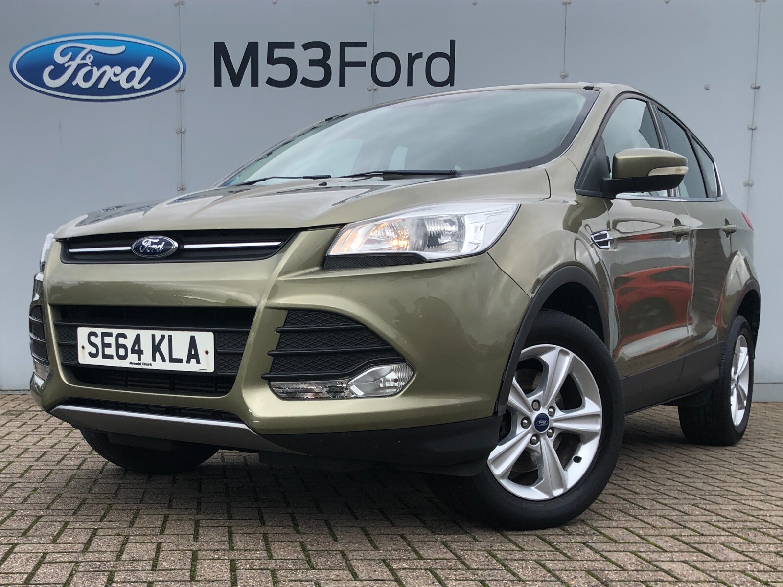 Main listing image - Ford Kuga