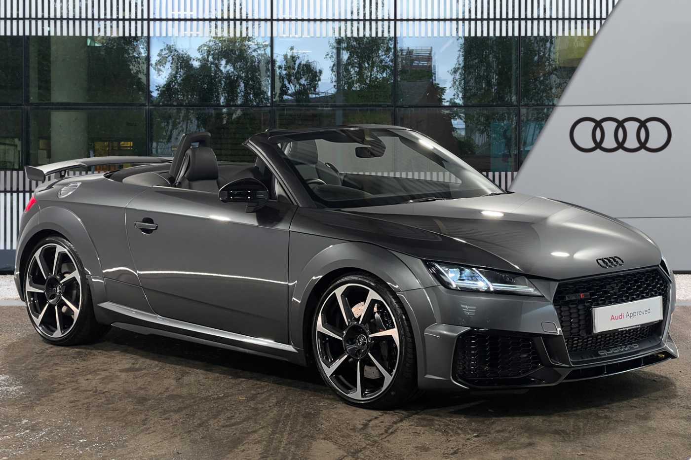 Main listing image - Audi TT Roadster